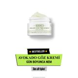 Kiehl's Creamy Eye Treatment Avokado Yağı ve Kafein İçeren Yoğun Nemlendirici Göz Kremi 14 ml