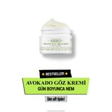Kiehl's Creamy Eye Treatment Avokado Yağı ve Kafein İçeren Yoğun Nemlendirici Göz Kremi 28 ml