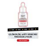 Kiehl's SMOOTH SKİN-ULTRA PURE %9.8 GLİKOLİK ASİT PÜRÜZSÜZLÜK ETKİLİ YÜZ SERUMU KeyOn906