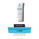 Kiehl's Ultra Light Günlük UV Koruyucu Aqua Jel SPF50 60 ml Güneş Kremi