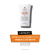 Kiehl's Ultra Light Günlük UV Koruyucu SPF50 30 ML Güneş Kremi