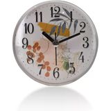 Kiely Mıknatıslı Viso Buzdolabı Saati 11 Cm Bds-Y Myk2047-12
