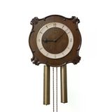 Kienzle 508/70 Antika Mekanik Duvar Saati W019