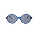 Kietla POP Çocuk Güneş Gözlüğü 4-7 Yaş, Polarize UV400 Korumalı Lens, 180° Esnek ve Dayanıklı Çerçeve, Navy Red