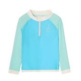 Kietla UV Korumalı Uzun Kollu Tişört Mayo Blue Striped