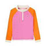 Kietla UV Korumalı Uzun Kollu Tişört Mayo Pink Red