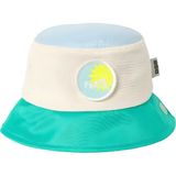Kietla Vibe Uv Korumalı Bucket Şapka Green - 2 - 4 Yaş - Çok Renkli