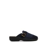 Kifidis 202002 10GLF1TERK00002 36-40 Mavi Blue Donna Eco Bio Memory Goccia Kadın Terlik