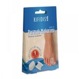 Kifidis 250 Silikon Soft Jel Parmak Arası Makara, 1 adet