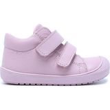 Kifidis 25W030 Ilk Adım Unisex Çocuk Deri Ayakkabı 19-24 - Pembe