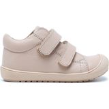 Kifidis 25W030 Ilk Adım Unisex Çocuk Deri Ayakkabı 19-24 - Pudra