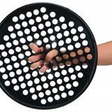 Kifidis 9CIB2MEDU000007 Mavi 36 cm Sert El ve Parmak İdman Halkası