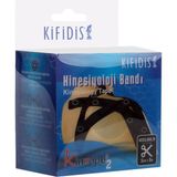 Kifidis 9FIM2BATU000004 Mavi Blue 5 cm 5 m Kintape-2 Plus Kinesio Bandı