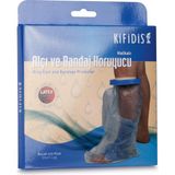 Kifidis Alçı ve Bandaj Koruyucu Bacak Için Kısa