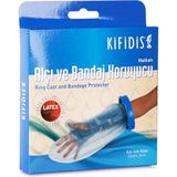 Kifidis Alçı Ve Bandaj Koruyucu (Kol Için Kısa) - 1