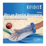 Kifidis Alçı ve Bandaj Koruyucu Kol Için Kısa 55,9 cm 60781