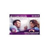 Kifidis - Breathewell Trikolu Burun Bandı 10'lu Paket