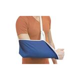 Kifidis Ekonomik Kol Askısı Mavi Kadın 33 - 40 Cm Large
