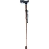 Kifidis GB803 Kifidis Katlanır Baston - Bronz
