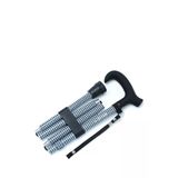 Kifidis GB845 Desenli Katlanır Baston Zigzag Desenli