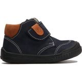 Kifidis GT02 Paplus Lacivert Nubuk İlk Adım Unisex Çocuk Nubuk Ayakkabı