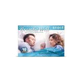 Kifidis Home Kifidis - Breathewell Transparan Burun Bandı 10'lu Paket