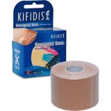Kifidis Home Kifidis Kinesio Bant 5cm x 5m Hipoalerjenik Yumuşak ve Hava Geçirgen Medikal Ürün