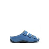 Kifidis KA101907 Kifidis Kadın İçi Çıkabilen Anatomik Deri Terlik 36-41
