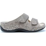 Kifidis Ka101921 Kifidis Kadın Içi Çıkabilen Anatomik Deri Terlik 36-41 - Vizon