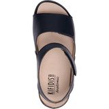 Kifidis KA2011 Kifidis Julia Anatomik Kadın Deri Sandalet 36-41 - Lacivert