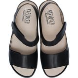 Kifidis KA2011 Kifidis Julia Anatomik Kadın Deri Sandalet 36-41 - Siyah