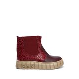 Kifidis -kids Unisex Çocuk Deri Bot 21-30 GW22023