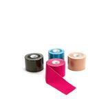 Kifidis Kinesio Ağrı Bandı 5cm X 5m Fuşya / Fuxia