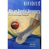 Kifidis Kol için Alçı ve Bandaj Koruyucu