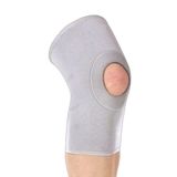 Kifidis NKN121 Patellası (Ortası) Acık Neopren Dizlik, M