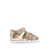 Kifidis S25V016 Kifidis-Kids İlk Adım Kız Çocuk Deri Ayakkabı 20-25