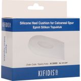 Kifidis SH-320F Epinli Silikon Topukluk - Şeffaf