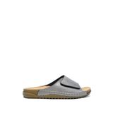 Kifidis SIB213622 Kifidis-Natura Kadın Tek Bantlı Anatomik Deri Terlik 36-41
