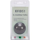 Kifidis-Vlnt El Egzersiz Topu - Siyah