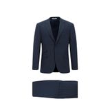 Kiğılı 4 Drop Relaxed Fit Rahat Kesim Desenli Takım Elbise