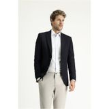 Kiğılı 6 Drop Regular Fit Standart Kesim Yünlü Blazer Ceket