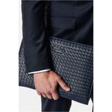 Kiğılı Desenli Clutch El Çantası