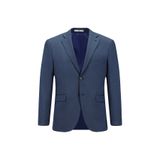 Kiğılı Relaxed Fit Kuşgözü Takım Elbise