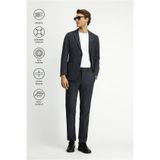 Kiğılı Techno-Line 7 Drop Super Slim Fit Eksra Dar Kesim Takım Elbise