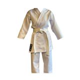 Kihon Kiai Karate Acemi Elbisesi Beyaz