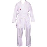 Kihon Kido Karate Antrenman Elbisesi Beyaz - 180 cm