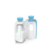 Kiinde Twist Pouch Süt Saklama Poşeti 80'li Paket - Beyaz