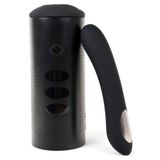 Kiiro O Titan & Pearl2 Telefon Kontrollü Interaktiv Vibratör Ve Mastürbatör