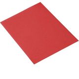 Kika 35X50 Renkli Mukavva Kırmızı
