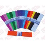 Kika 50x200 cm 10'lu Karışık Krapon Kağıdı